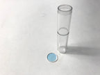 Palomar QYAG 5 Laser Handpiece Distance Gauge Focal Guide w/ Window As Is Parts