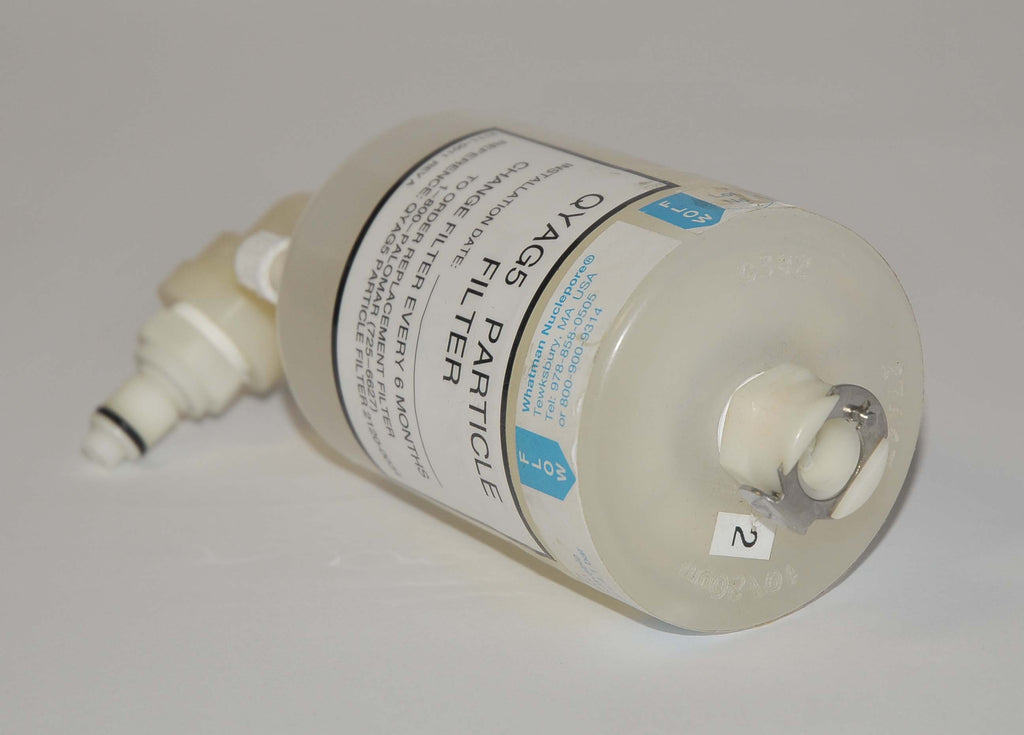 Palomar QYAG 5 Laser Particle Water Filter Tubing 2120-0034 Parts SOLD AS-IS