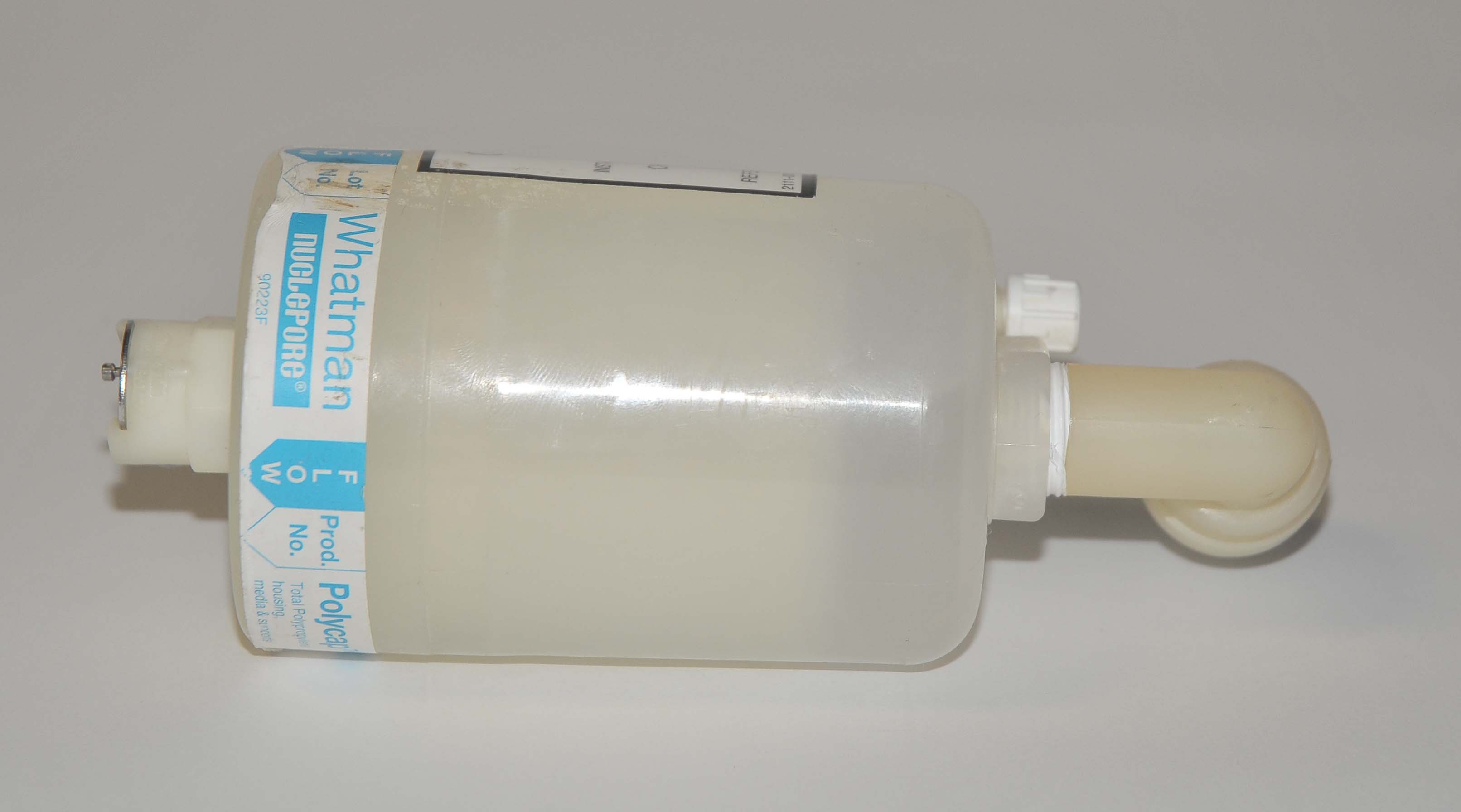 Palomar QYAG 5 Laser Particle Water Filter Tubing 2120-0034 Parts SOLD AS-IS
