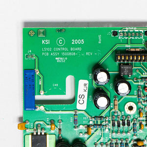 Palomar QYAG LS102 Control Board PCB assy# 1500808-34 **Parts - AS IS** Q YAG