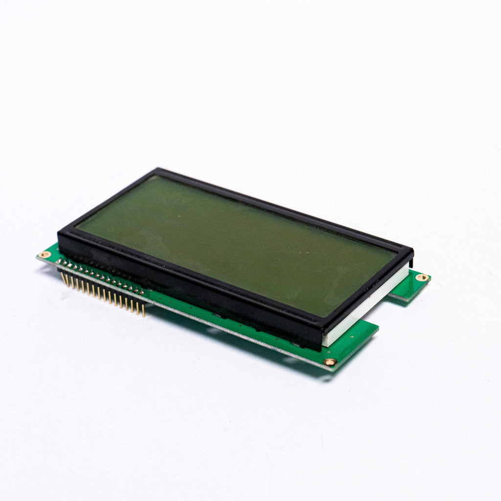 Palomar QYAG Replacement LCD & Controller PCB - 2042PCBC REV:B *Parts AS-IS*