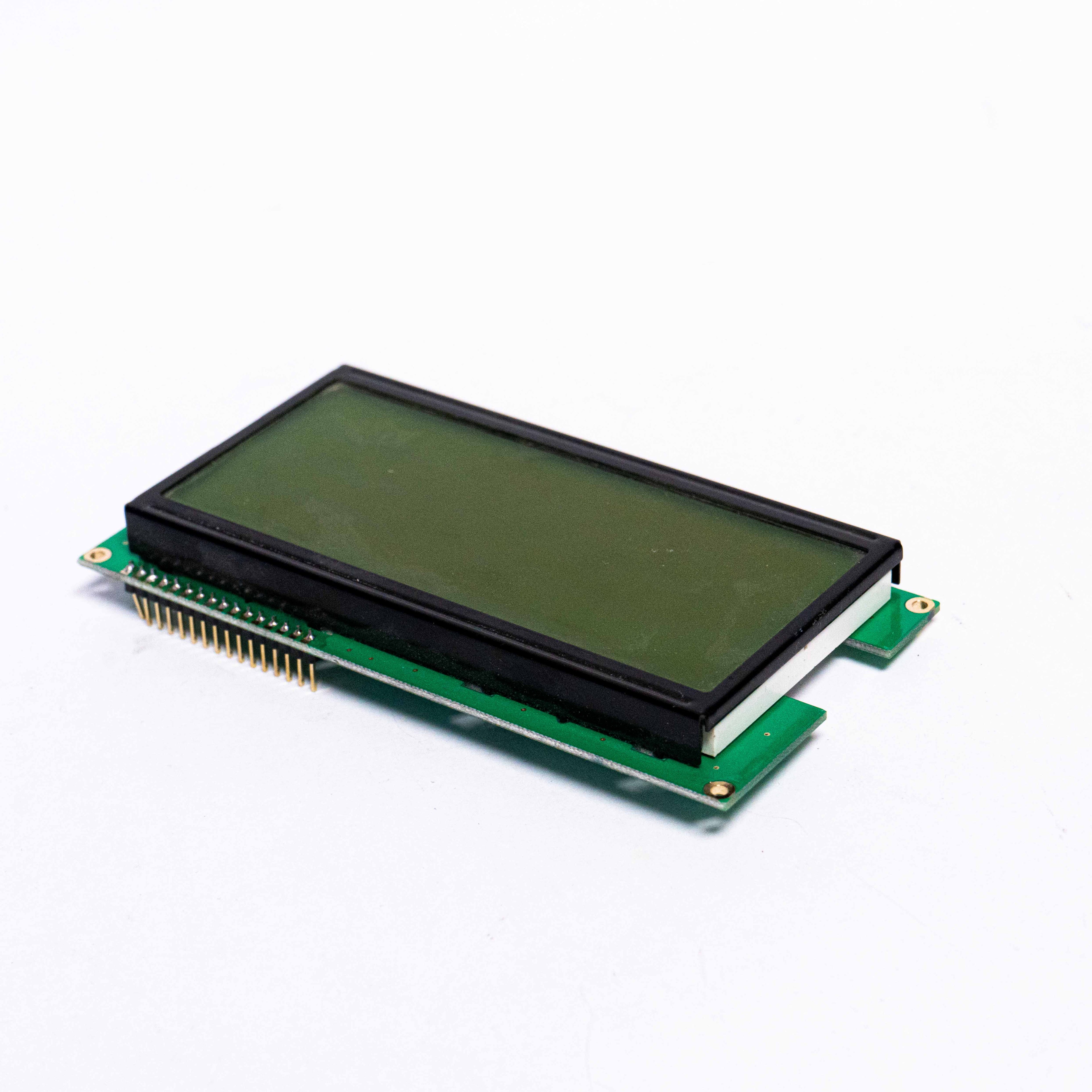 Palomar QYAG Replacement LCD & Controller PCB - 2042PCBC REV:B *Parts AS-IS*