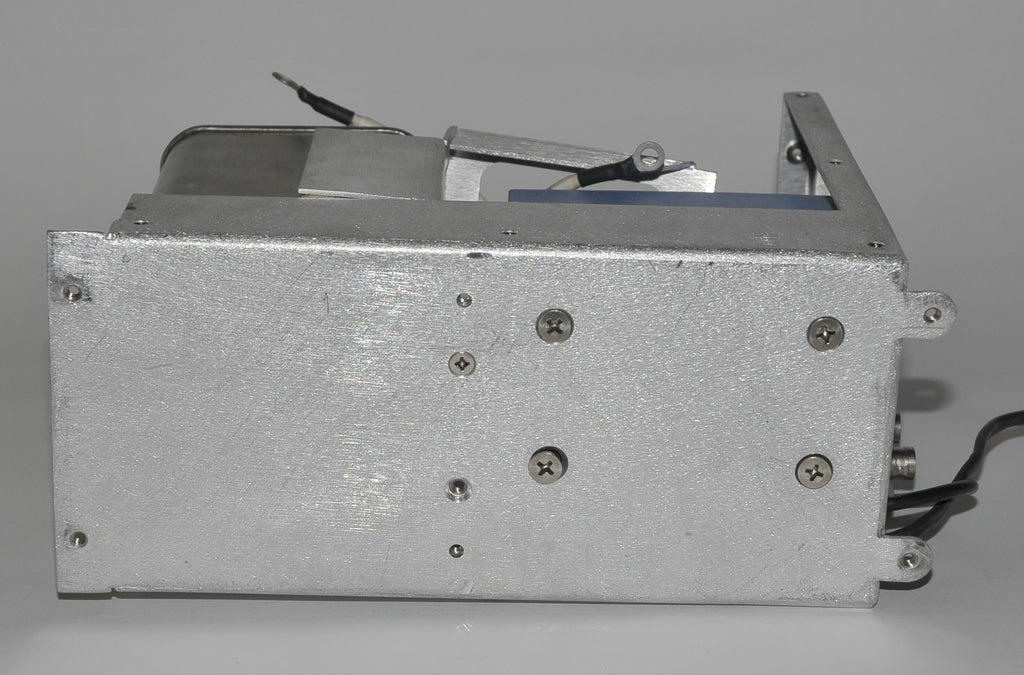 Palomar QYAG5 Laser Capacitor Bank HV Simmer Trigger PS Ground * PARTS AS-IS