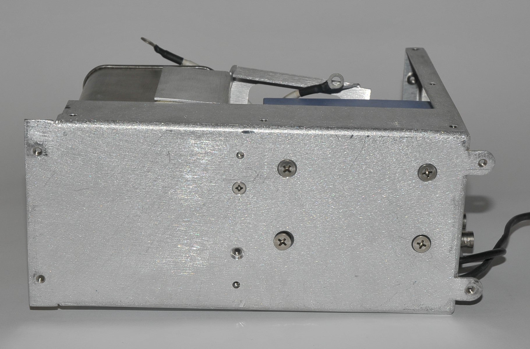 Palomar QYAG5 Laser Capacitor Bank HV Simmer Trigger PS Ground * PARTS AS-IS