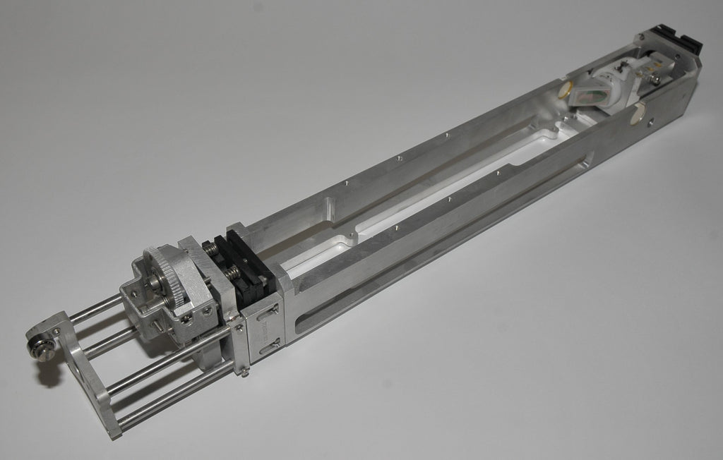 Palomar QYAG5 Laser Cavity w Optic Holder Housing CIQS8SGWP QYAG 5 * PARTS AS-IS