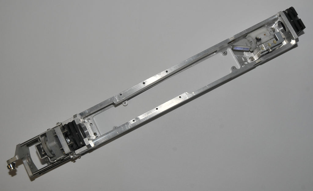 Palomar QYAG5 Laser Cavity w Optic Holder Housing CIQS8SGWP QYAG 5 * PARTS AS-IS