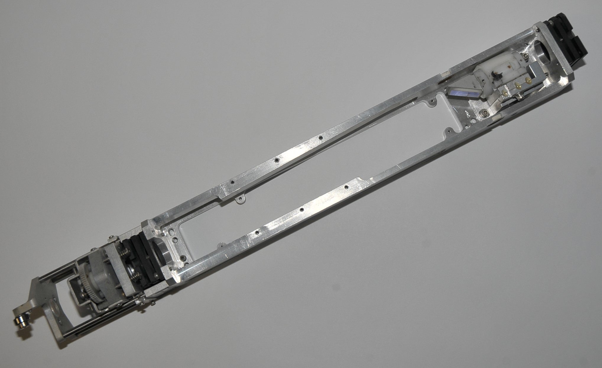 Palomar QYAG5 Laser Cavity w Optic Holder Housing CIQS8SGWP QYAG 5 * PARTS AS-IS