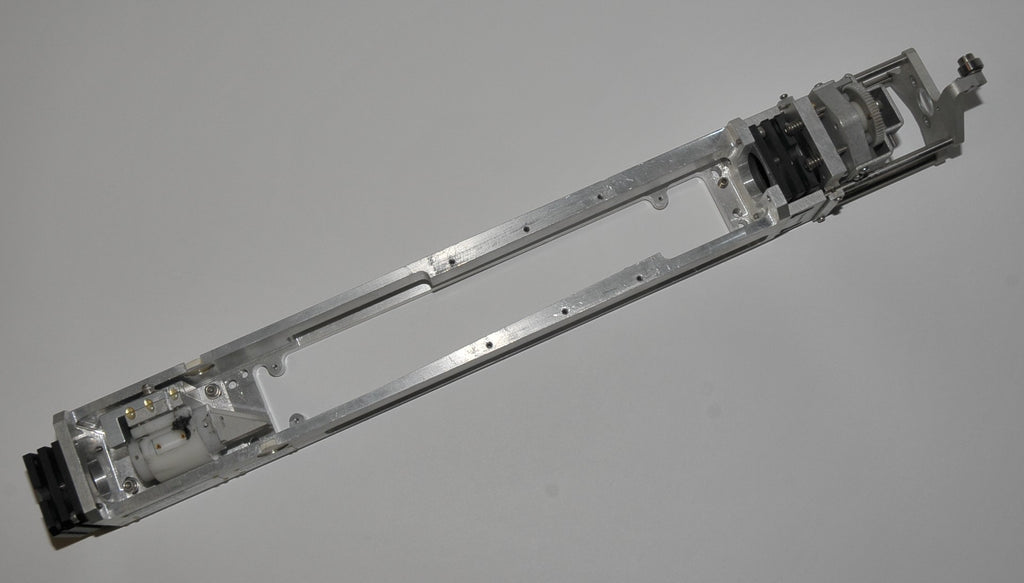 Palomar QYAG5 Laser Cavity w Optic Holder Housing CIQS8SGWP QYAG 5 * PARTS AS-IS