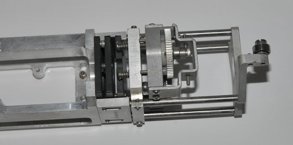 Palomar QYAG5 Laser Cavity w Optic Holder Housing CIQS8SGWP QYAG 5 * PARTS AS-IS