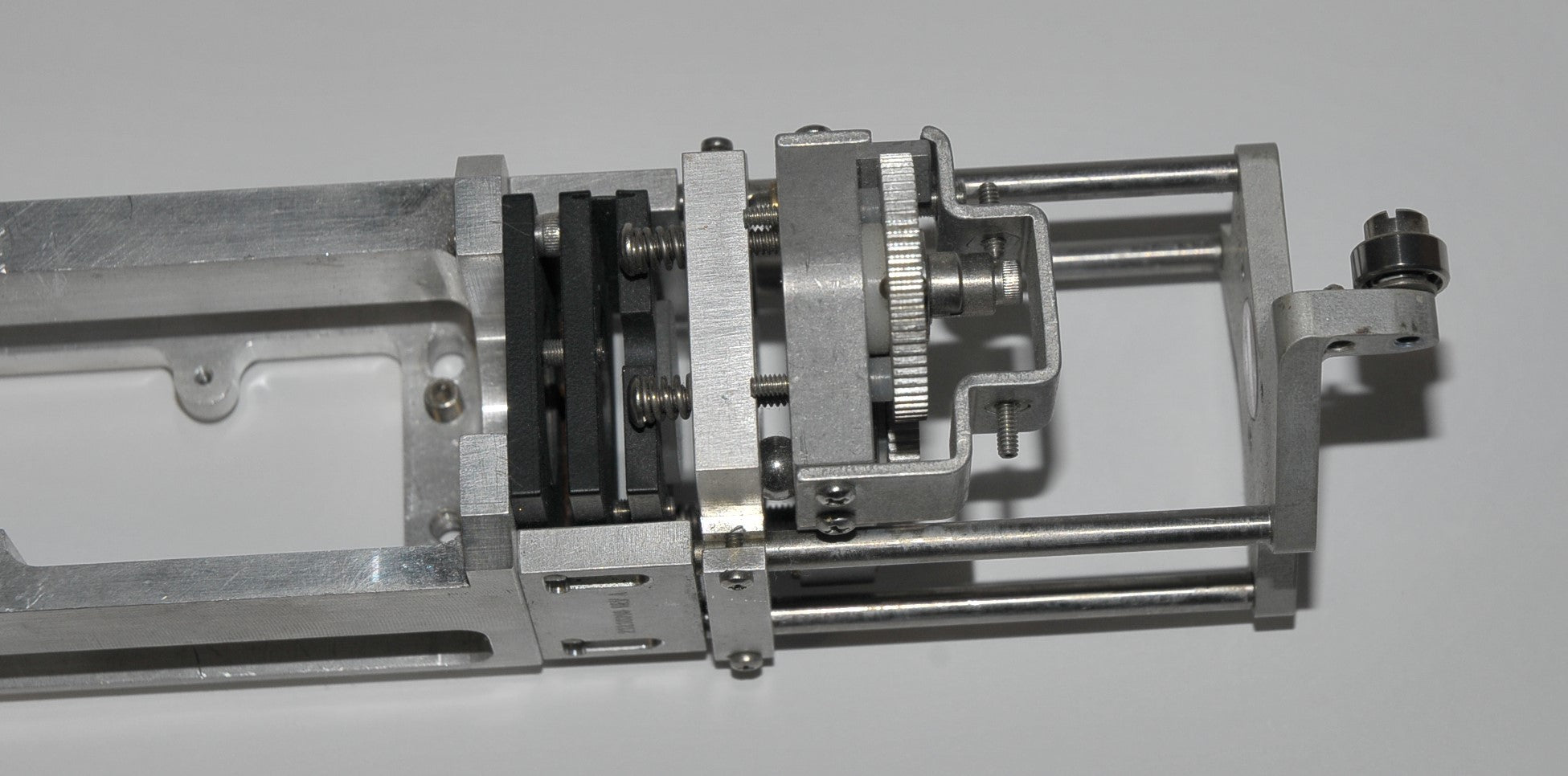 Palomar QYAG5 Laser Cavity w Optic Holder Housing CIQS8SGWP QYAG 5 * PARTS AS-IS
