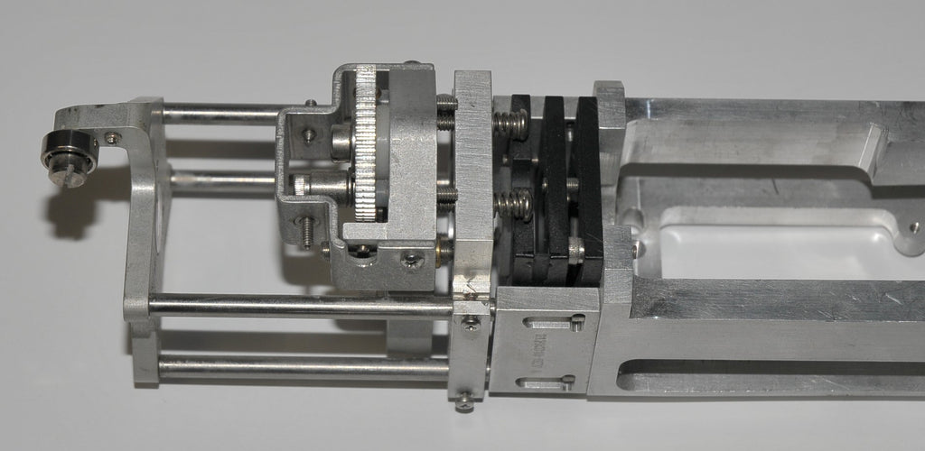 Palomar QYAG5 Laser Cavity w Optic Holder Housing CIQS8SGWP QYAG 5 * PARTS AS-IS