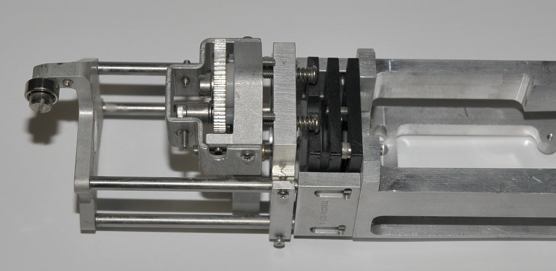 Palomar QYAG5 Laser Cavity w Optic Holder Housing CIQS8SGWP QYAG 5 * PARTS AS-IS