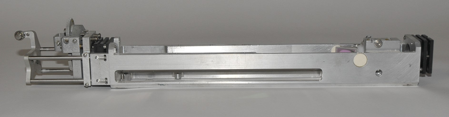 Palomar QYAG5 Laser Cavity w Optic Holder Housing CIQS8SGWP QYAG 5 * PARTS AS-IS