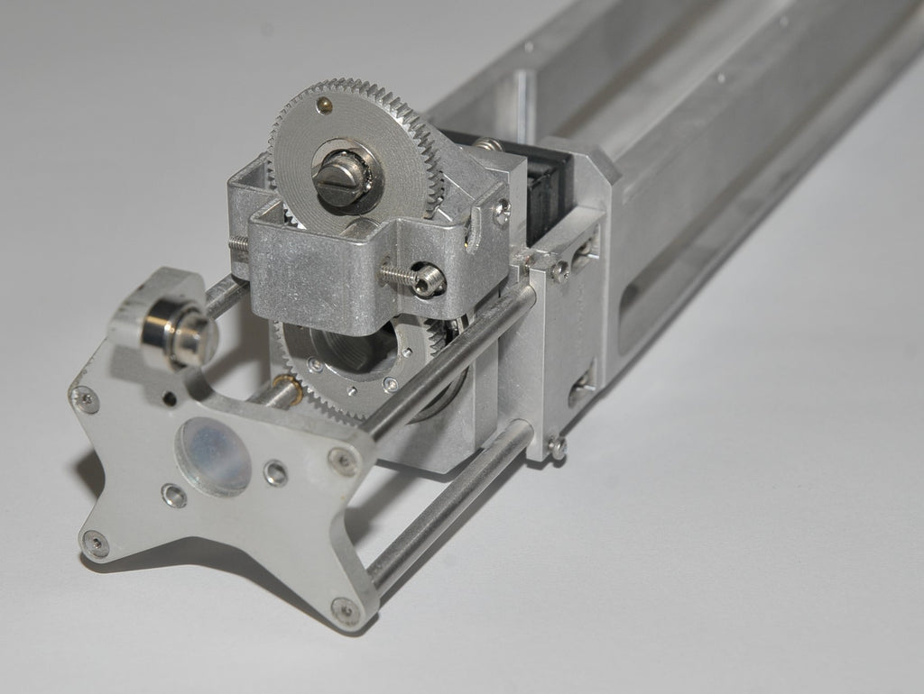 Palomar QYAG5 Laser Cavity w Optic Holder Housing CIQS8SGWP QYAG 5 * PARTS AS-IS