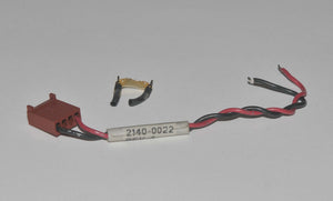 Palomar QYAG5 Laser Electrical Wire Connector Lead Jumper 2140-0022 * PARTS AS-IS