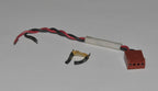 Palomar QYAG5 Laser Electrical Wire Connector Lead Jumper 2140-0022 * PARTS AS-IS