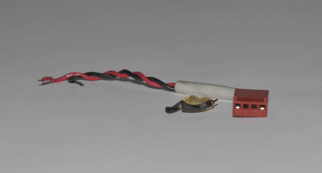 Palomar QYAG5 Laser Electrical Wire Connector Lead Jumper 2140-0022 * PARTS AS-IS