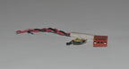 Palomar QYAG5 Laser Electrical Wire Connector Lead Jumper 2140-0022 * PARTS AS-IS