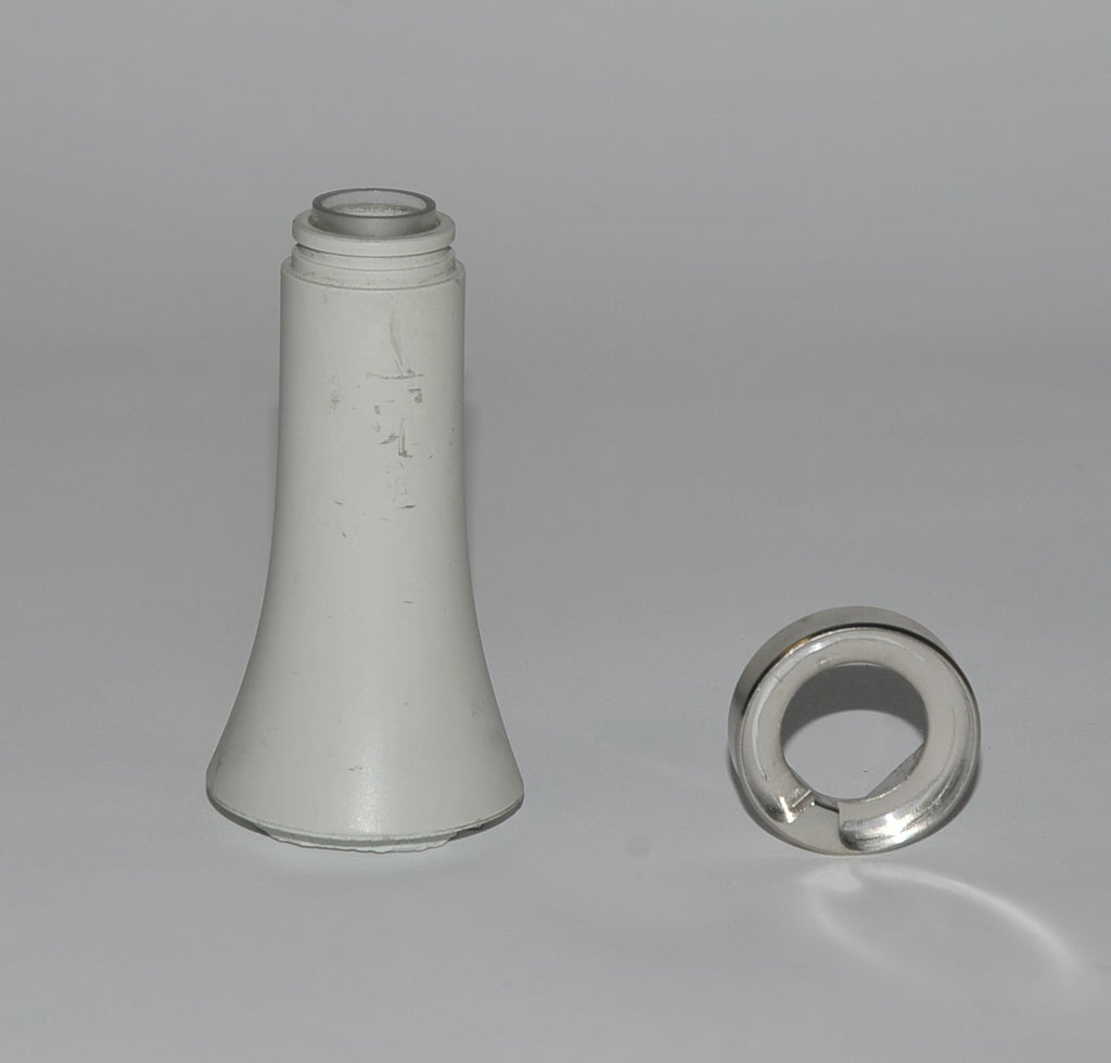 Palomar QYAG5 Laser Handpiece Tip Sleeve Nut Collar QYAG 5 * PARTS AS-IS
