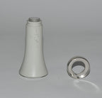 Palomar QYAG5 Laser Handpiece Tip Sleeve Nut Collar QYAG 5 * PARTS AS-IS