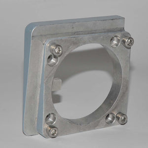 Palomar QYAG5 Laser Mast Arm Mount Base Plate Collar Spacer QYAG 5 * PARTS AS-IS
