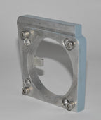 Palomar QYAG5 Laser Mast Arm Mount Base Plate Collar Spacer QYAG 5 * PARTS AS-IS