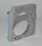 Palomar QYAG5 Laser Mast Arm Mount Base Plate Collar Spacer QYAG 5 * PARTS AS-IS