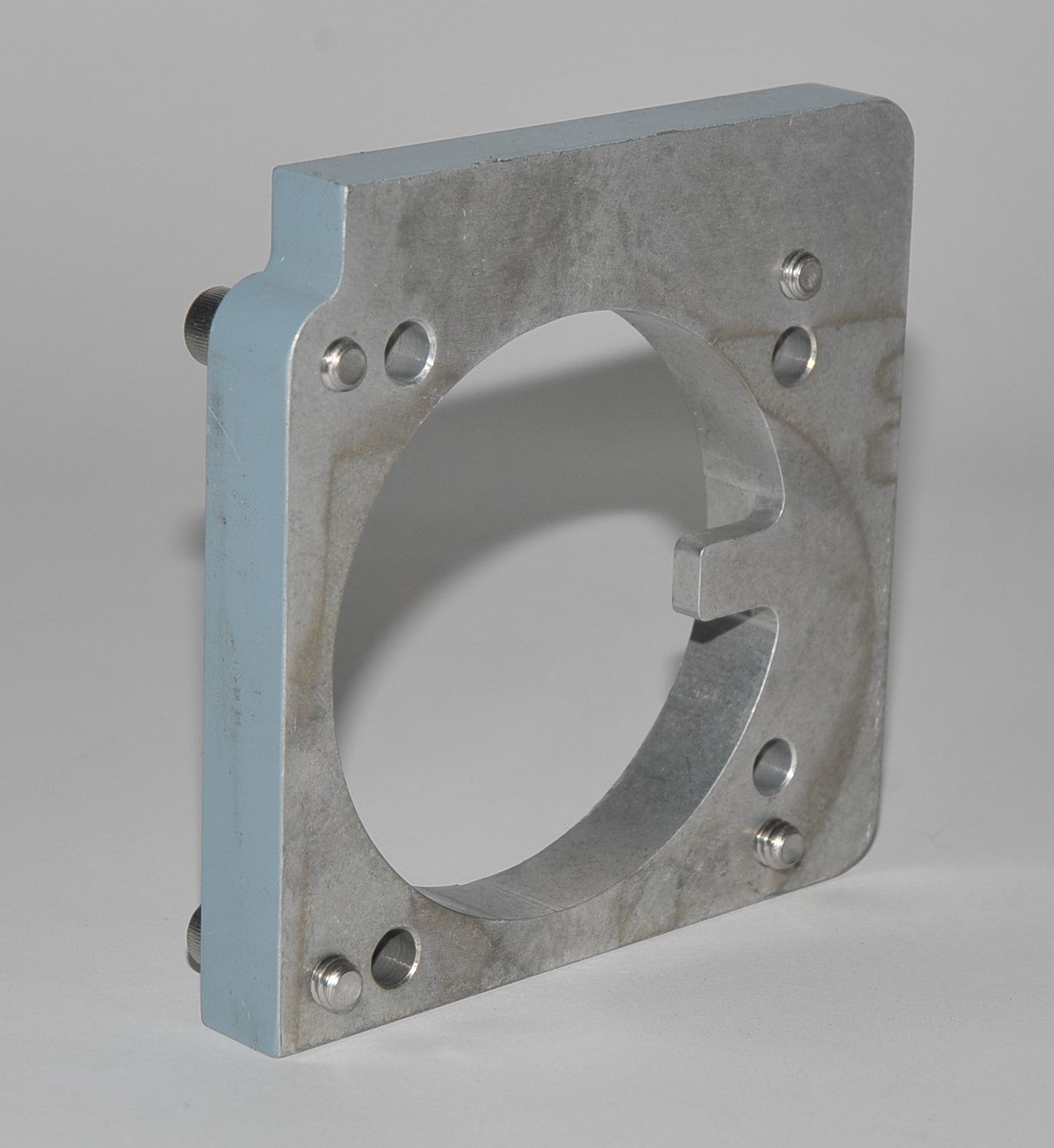 Palomar QYAG5 Laser Mast Arm Mount Base Plate Collar Spacer QYAG 5 * PARTS AS-IS