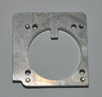 Palomar QYAG5 Laser Mast Arm Mount Base Plate Collar Spacer QYAG 5 * PARTS AS-IS