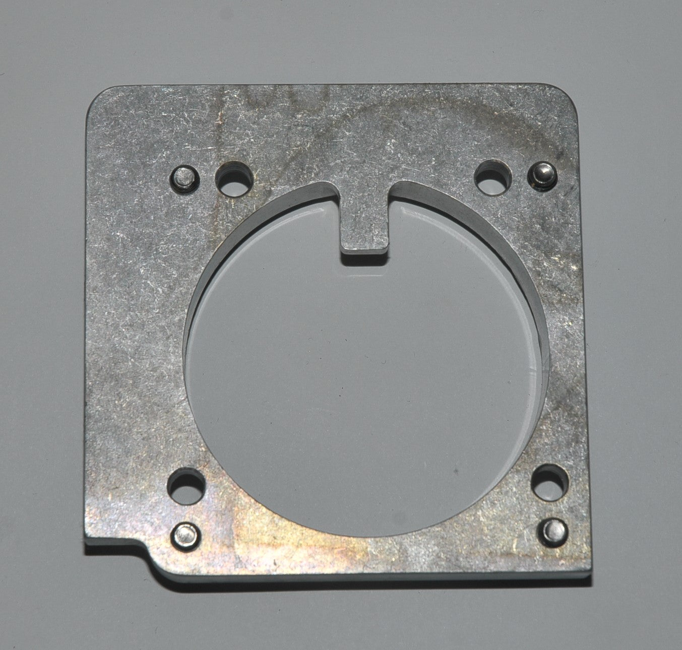 Palomar QYAG5 Laser Mast Arm Mount Base Plate Collar Spacer QYAG 5 * PARTS AS-IS