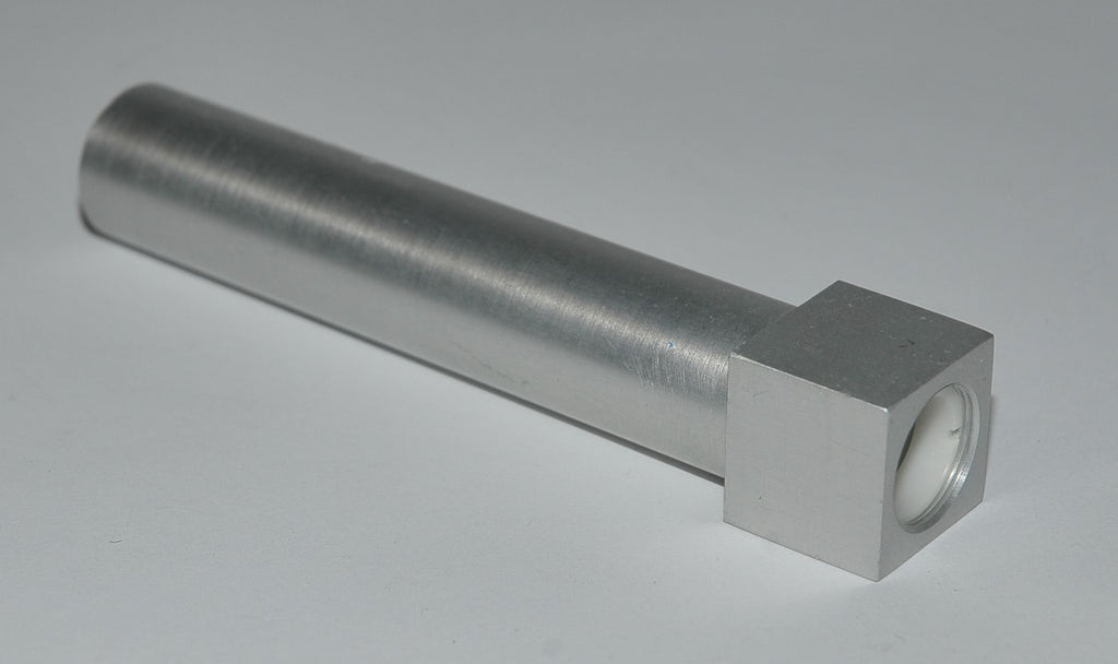 Palomar QYAG5 Laser Neck Extension Optic Cylinder Unit QYAG 5 * PARTS AS-IS