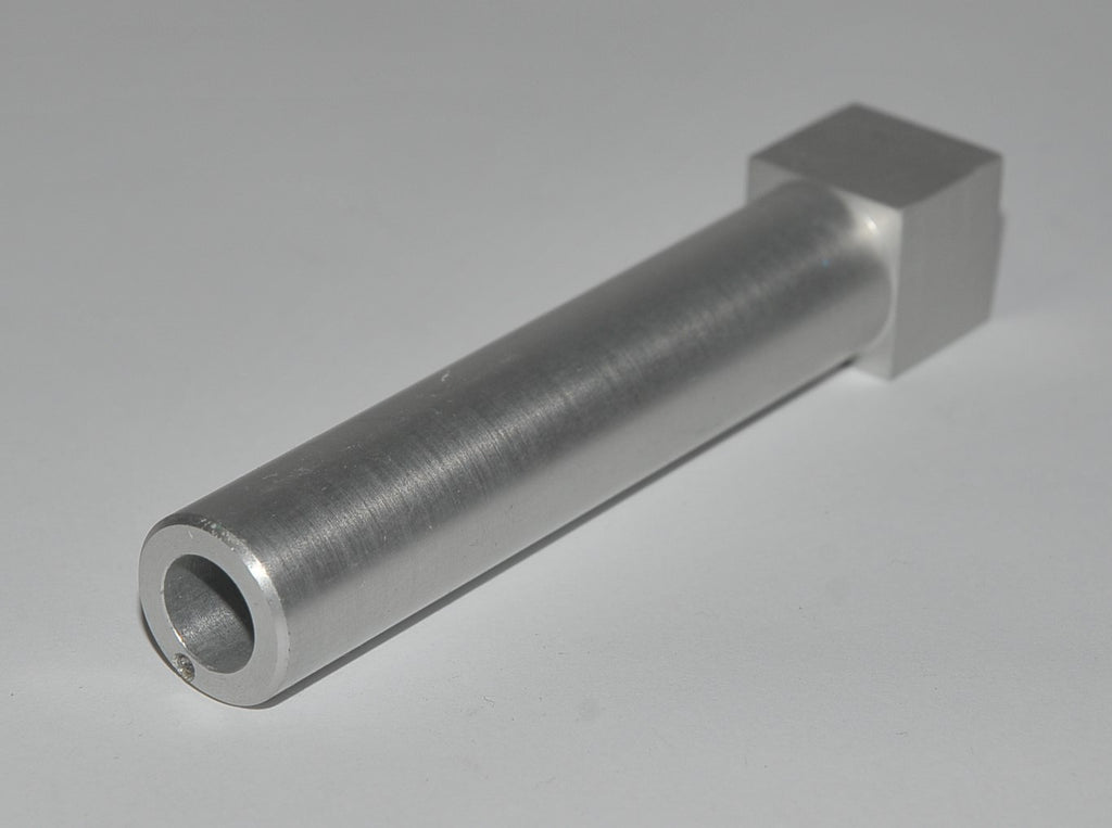 Palomar QYAG5 Laser Neck Extension Optic Cylinder Unit QYAG 5 * PARTS AS-IS