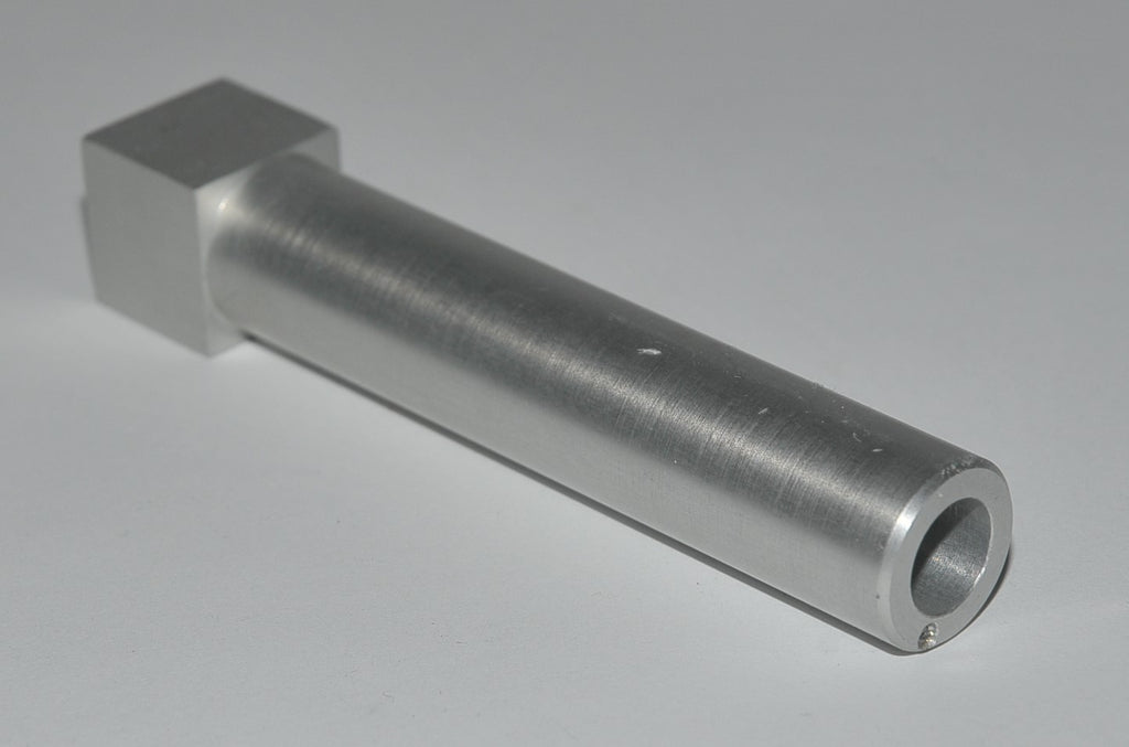 Palomar QYAG5 Laser Neck Extension Optic Cylinder Unit QYAG 5 * PARTS AS-IS
