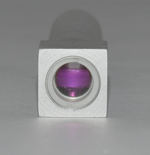 Palomar QYAG5 Laser Neck Extension Optic Cylinder Unit QYAG 5 * PARTS AS-IS