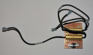 Palomar QYAG5 Laser Safety Interface Board Resistor Copper Plate Wiring * PARTS AS-IS