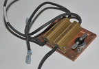 Palomar QYAG5 Laser Safety Interface Board Resistor Copper Plate Wiring * PARTS AS-IS