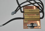 Palomar QYAG5 Laser Safety Interface Board Resistor Copper Plate Wiring * PARTS AS-IS