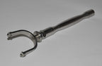 Palomar QYAG5 Laser Sliding Arm Holder Fork Stainless Steel QYAG 5 * PARTS AS-IS