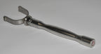 Palomar QYAG5 Laser Sliding Arm Holder Fork Stainless Steel QYAG 5 * PARTS AS-IS