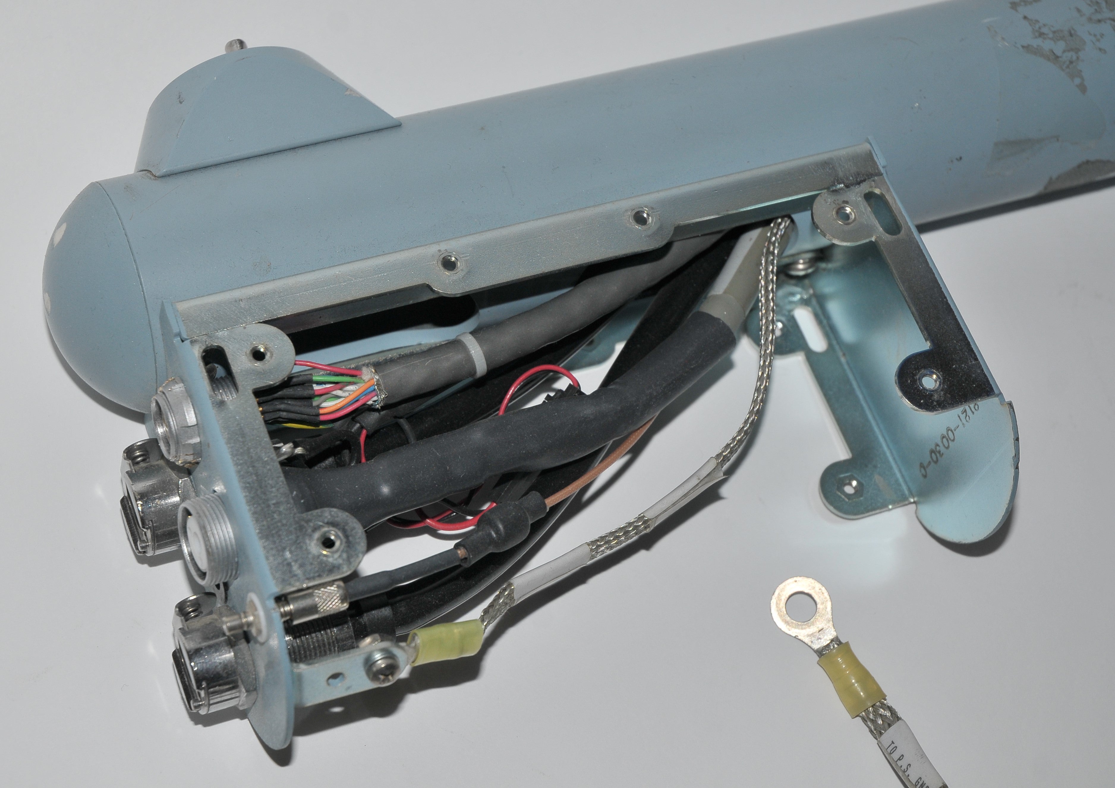 Palomar QYAG5 Laser Umbilical Cable Base Electrical Wiring Connection Arm PARTS