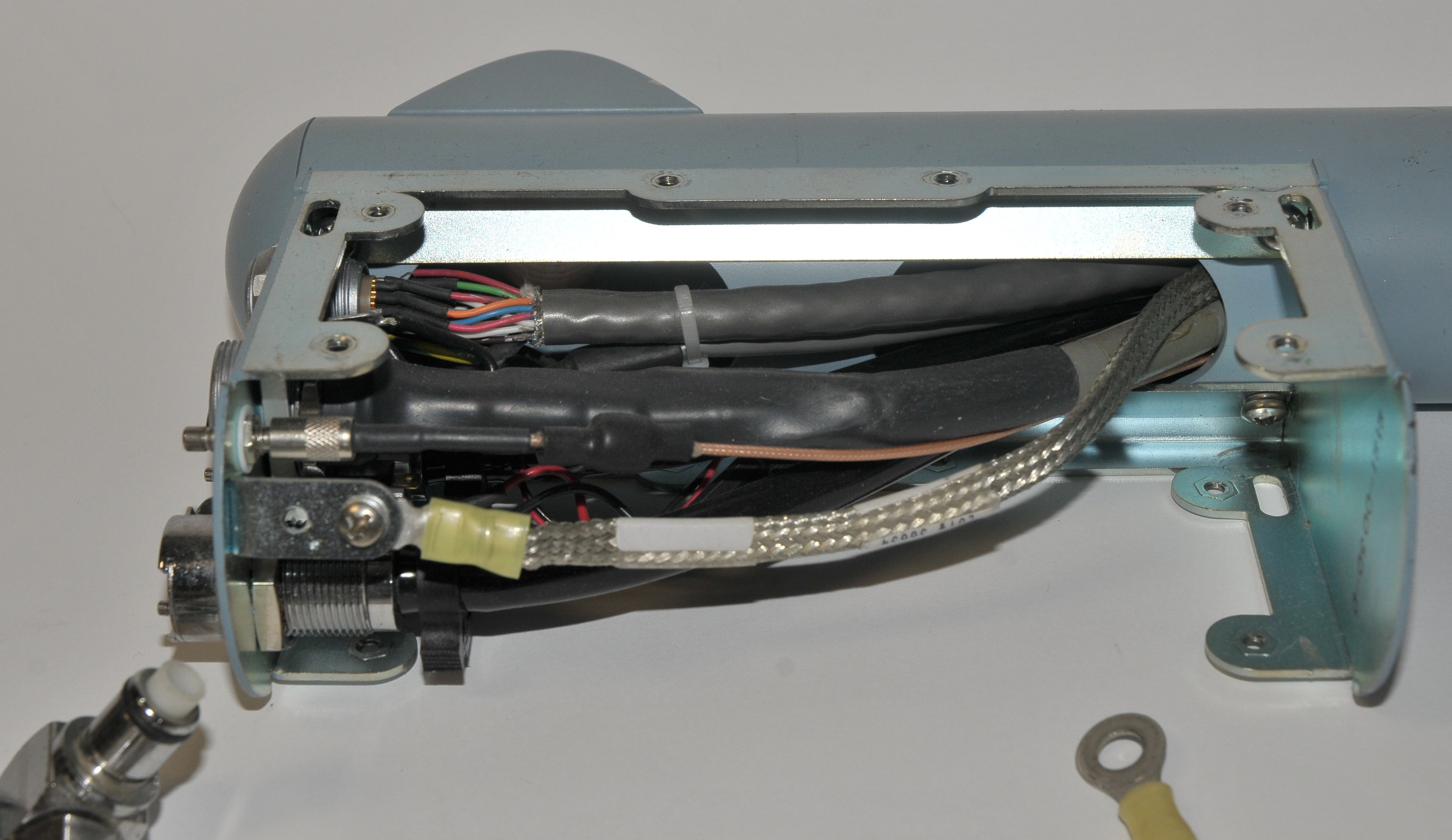 Palomar QYAG5 Laser Umbilical Cable Base Electrical Wiring Connection Arm PARTS