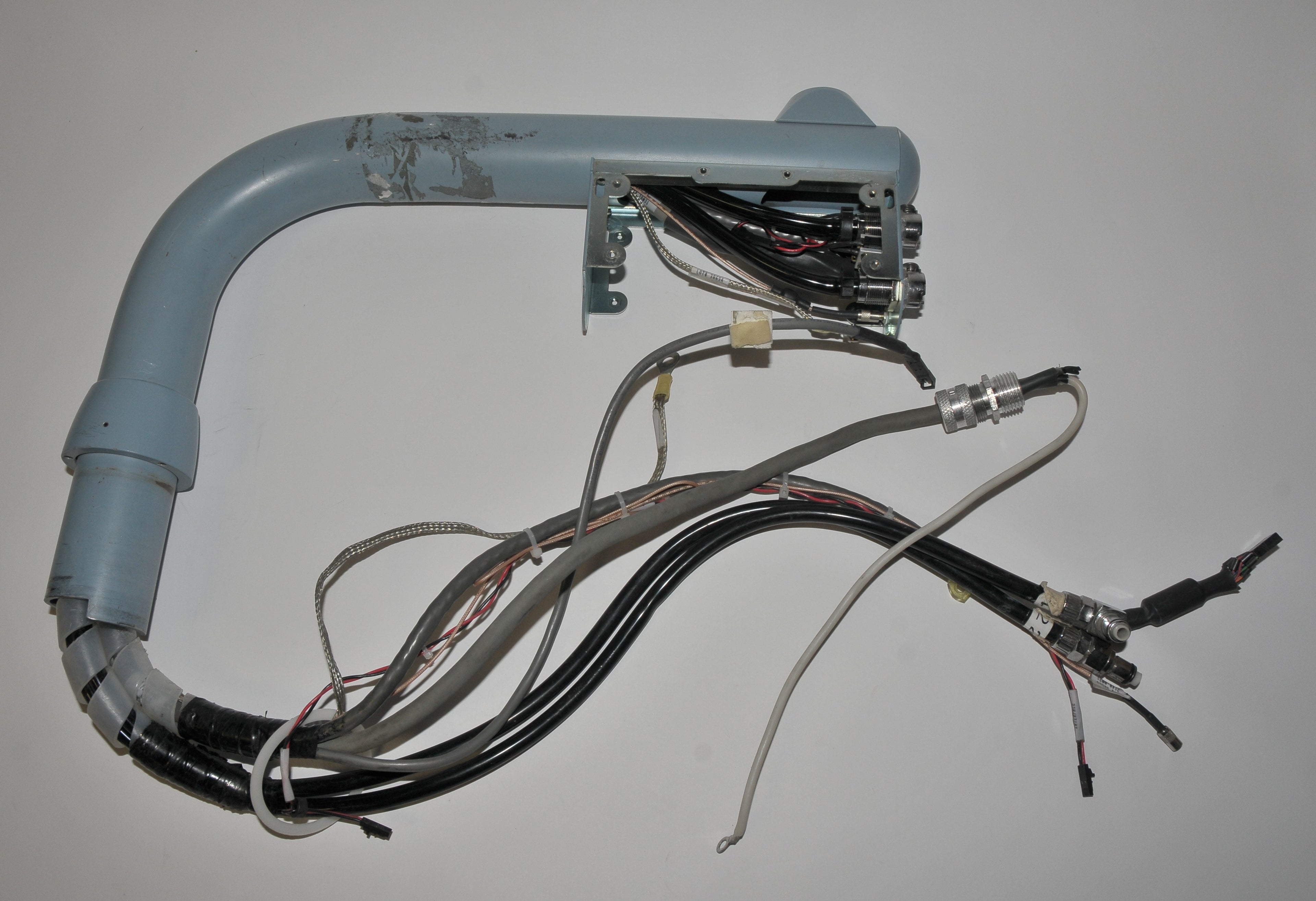 Palomar QYAG5 Laser Umbilical Cable Base Electrical Wiring Connection Arm PARTS