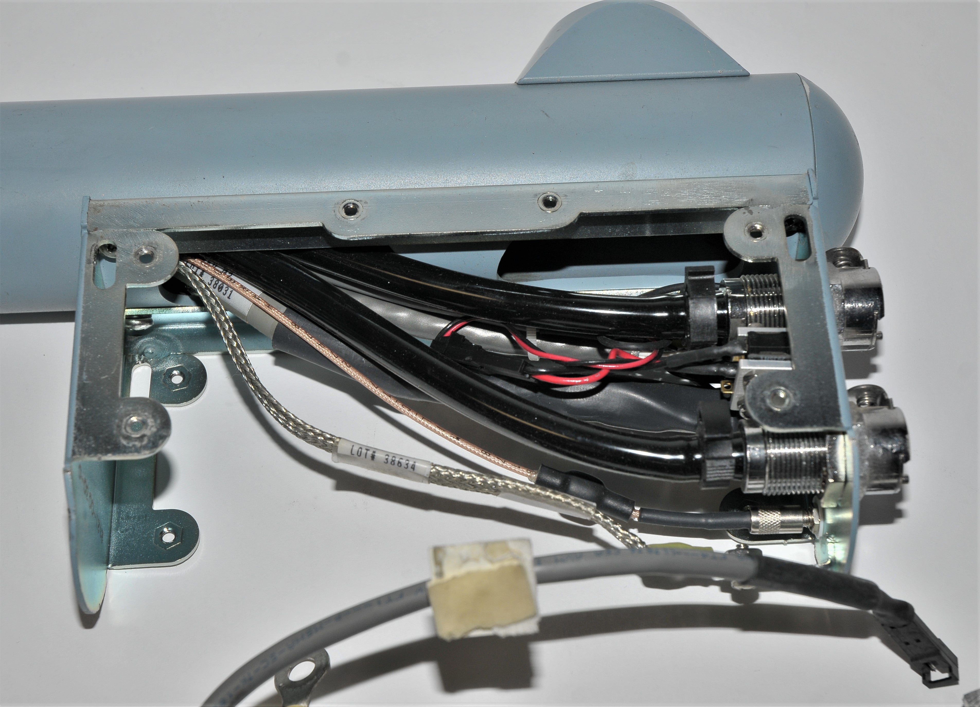 Palomar QYAG5 Laser Umbilical Cable Base Electrical Wiring Connection Arm PARTS