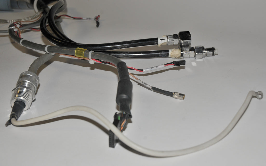 Palomar QYAG5 Laser Umbilical Cable Base Electrical Wiring Connection Arm PARTS