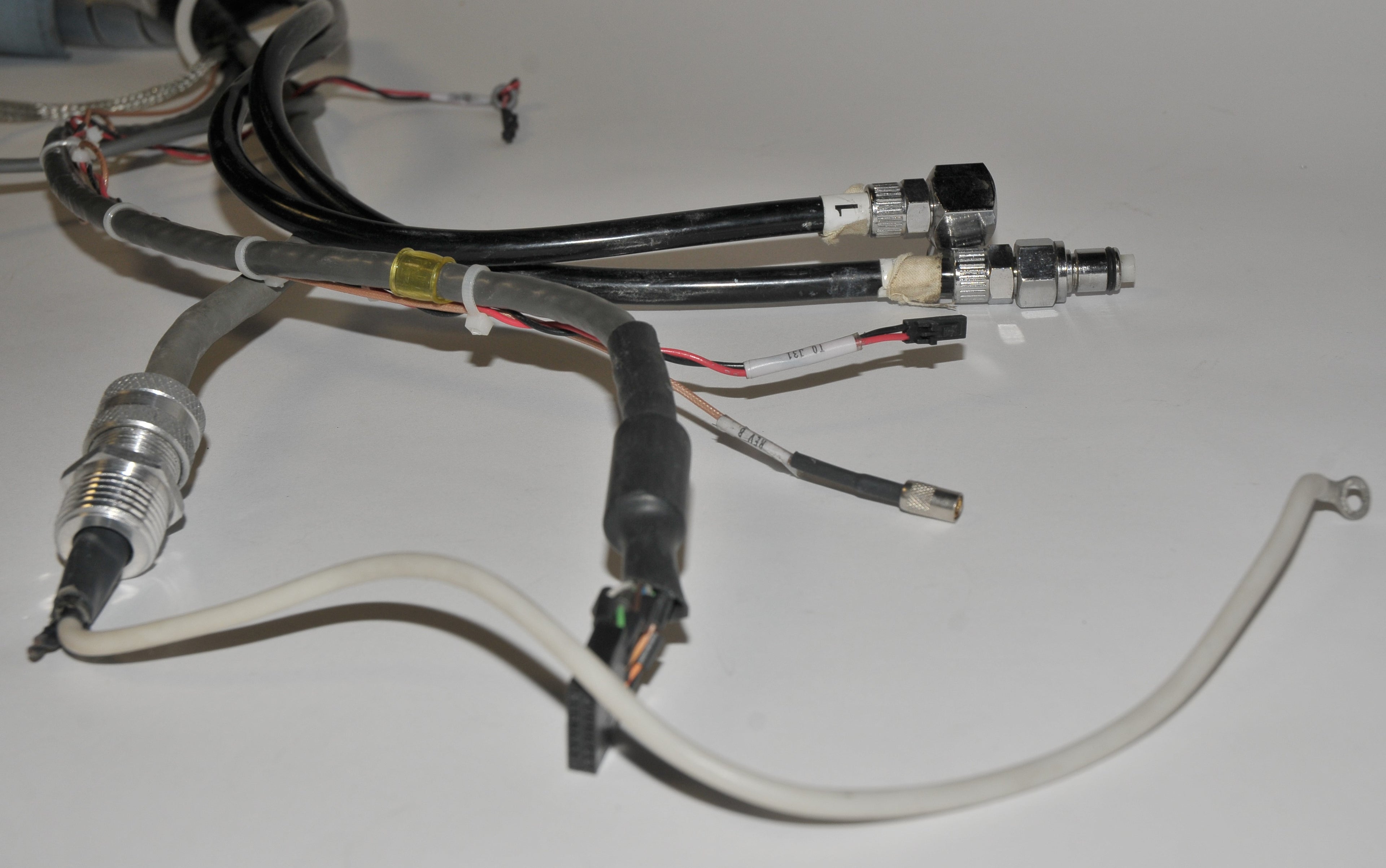 Palomar QYAG5 Laser Umbilical Cable Base Electrical Wiring Connection Arm PARTS