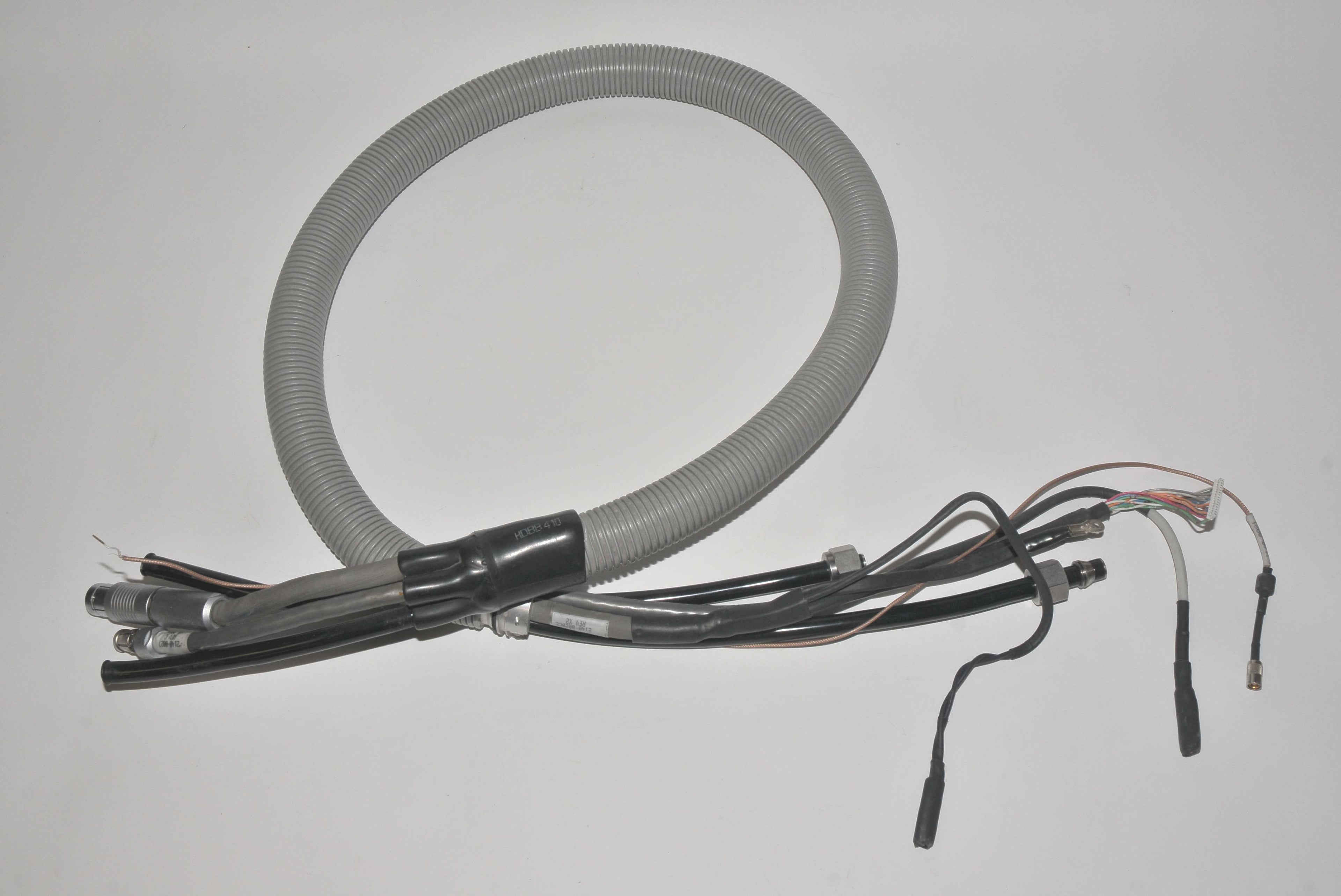 Palomar QYAG5 Laser Umbilical Cable Cord Electrical Wiring 2140-0020CE * PARTS