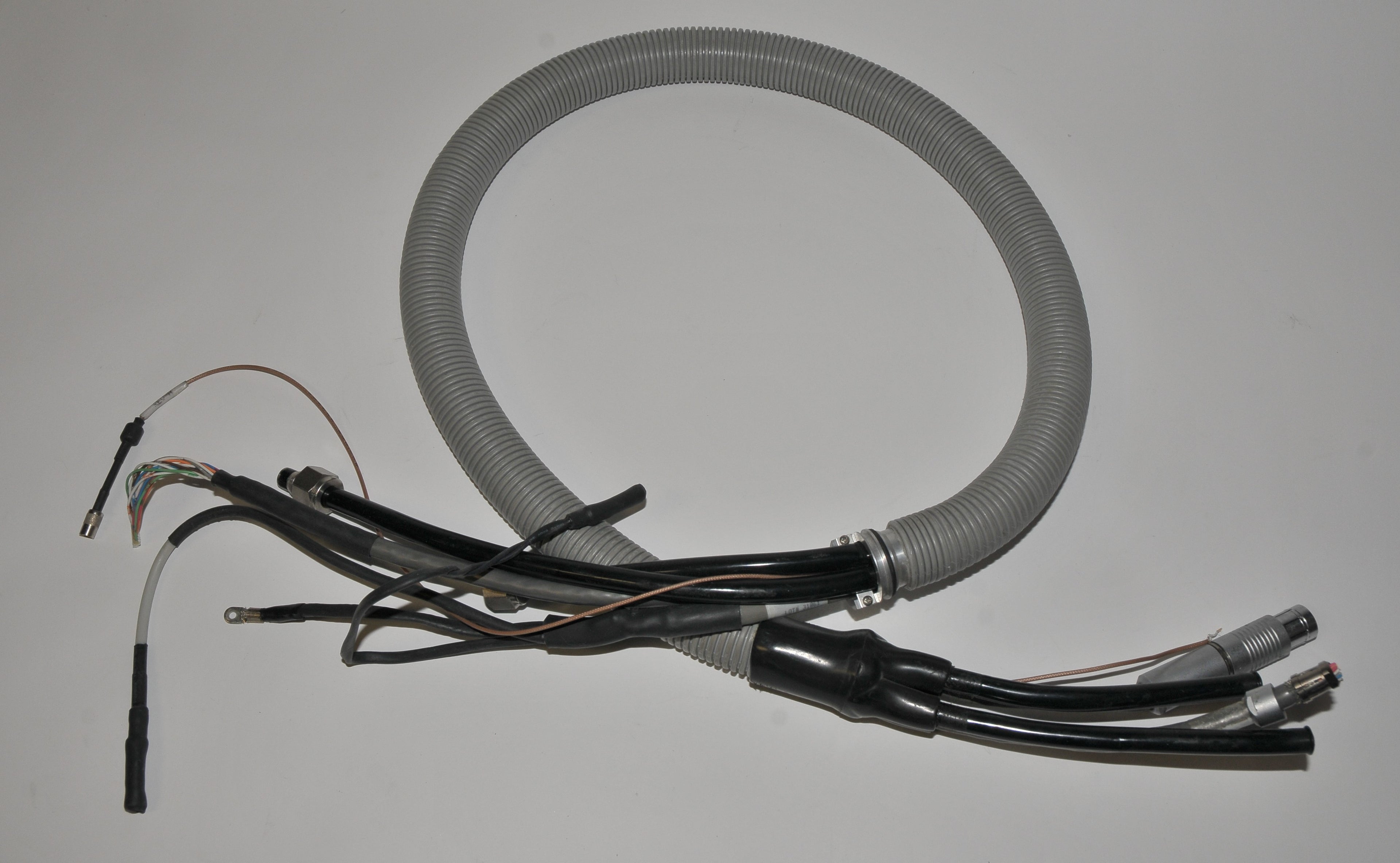 Palomar QYAG5 Laser Umbilical Cable Cord Electrical Wiring 2140-0020CE * PARTS