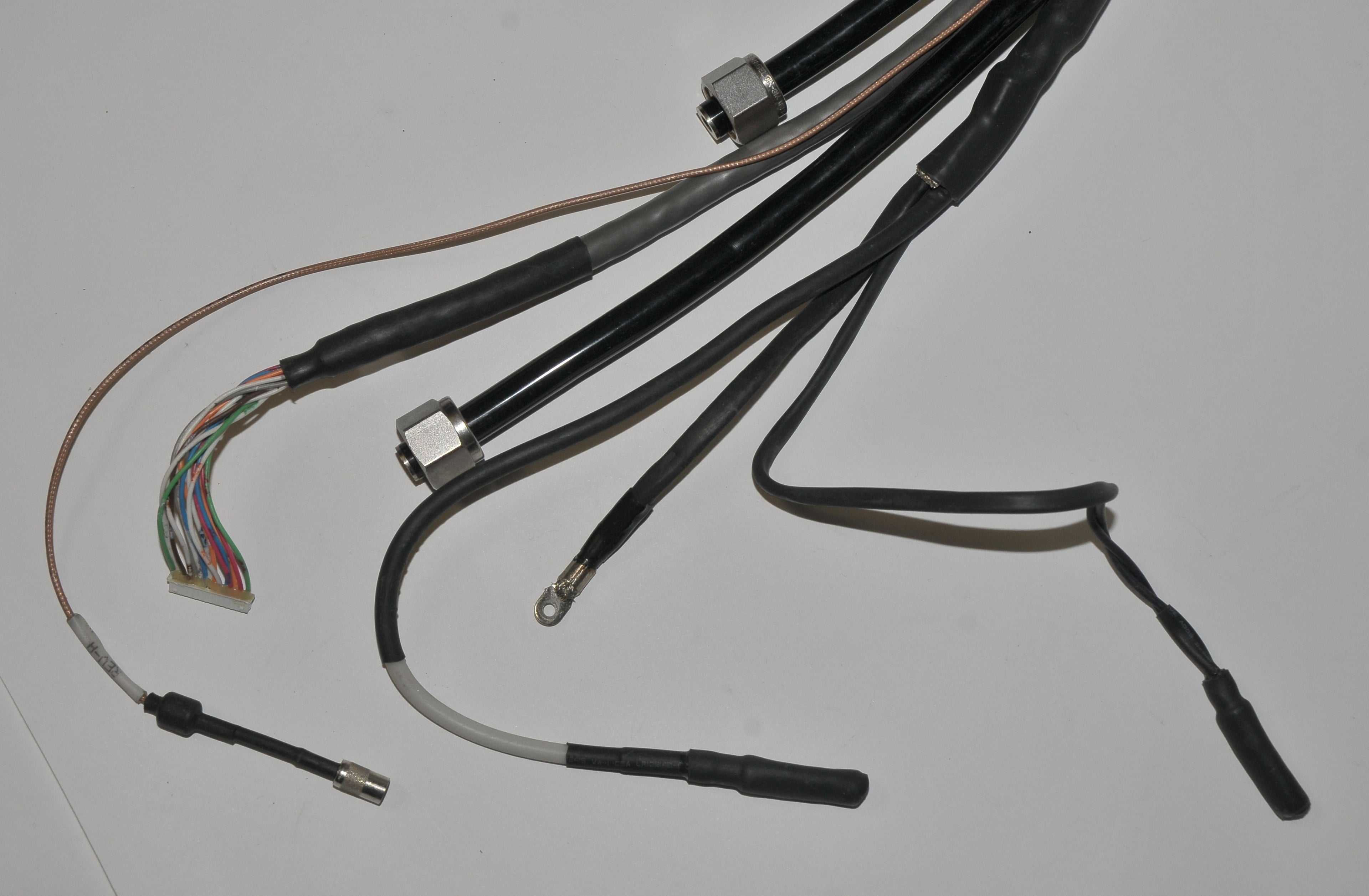 Palomar QYAG5 Laser Umbilical Cable Cord Electrical Wiring 2140-0020CE * PARTS