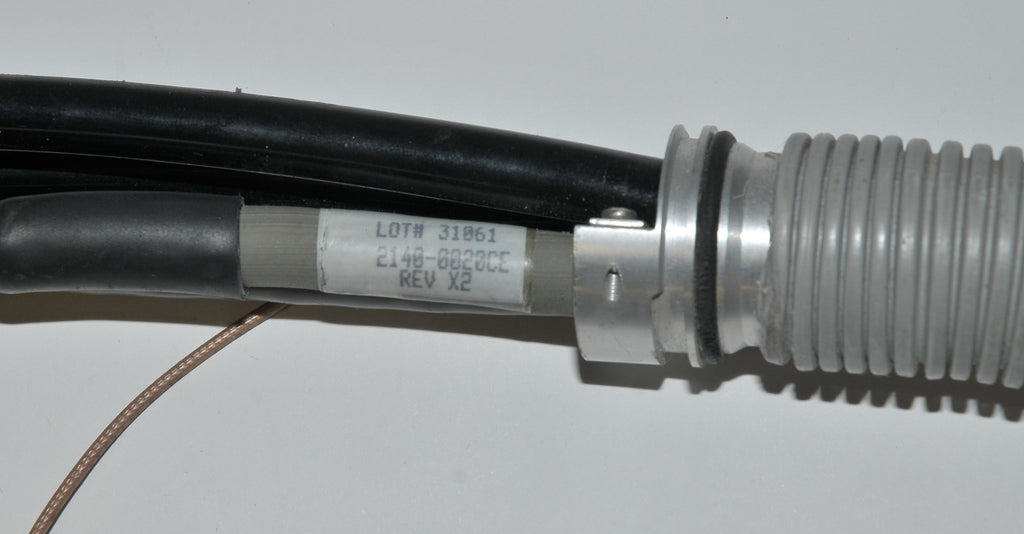 Palomar QYAG5 Laser Umbilical Cable Cord Electrical Wiring 2140-0020CE * PARTS
