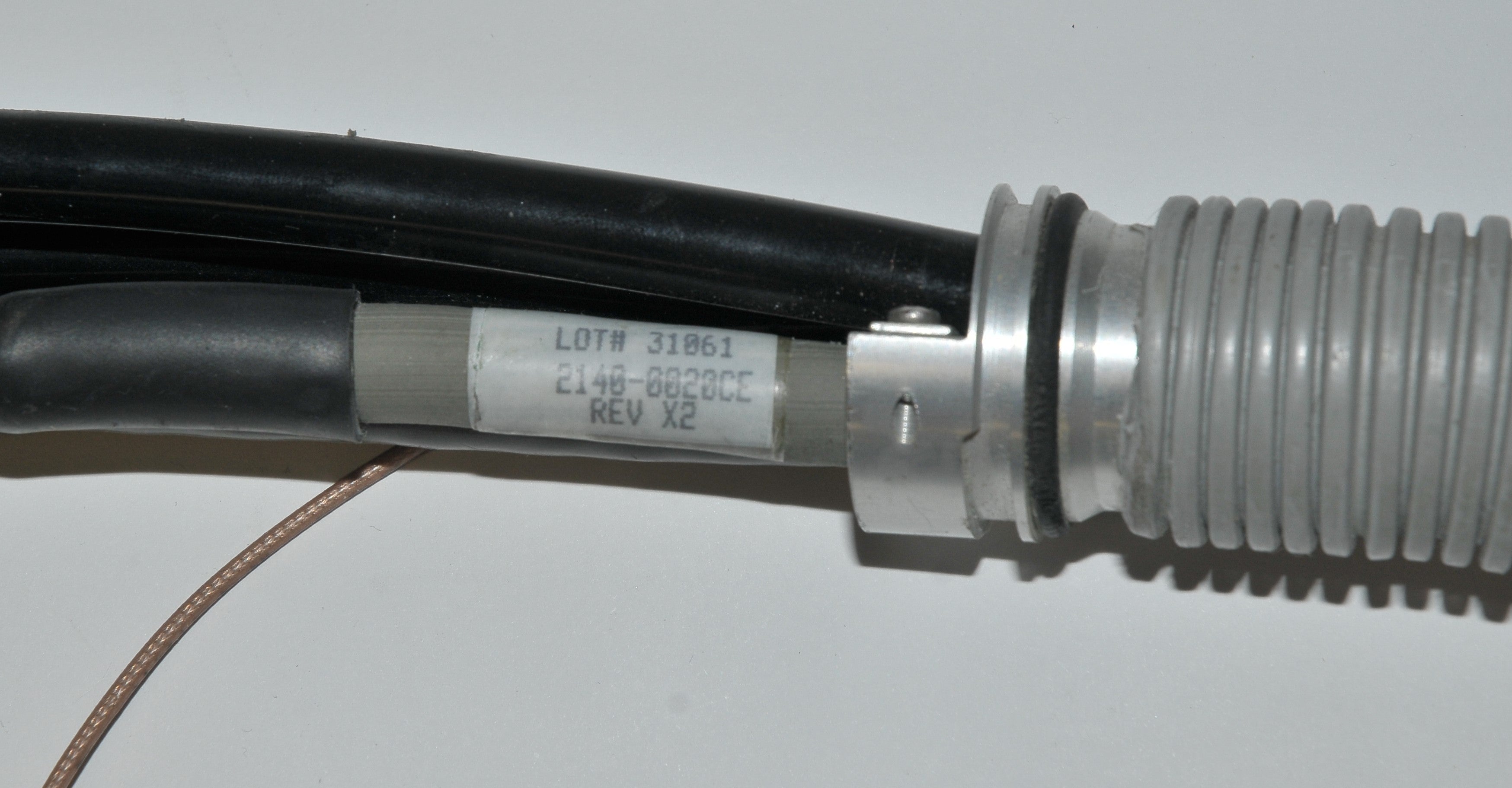 Palomar QYAG5 Laser Umbilical Cable Cord Electrical Wiring 2140-0020CE * PARTS